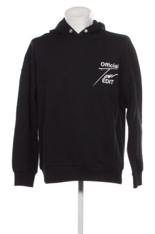 Herren Sweatshirt Jack & Jones, Größe L, Farbe Schwarz, Preis € 42,27