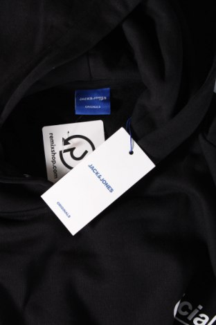 Herren Sweatshirt Jack & Jones, Größe L, Farbe Schwarz, Preis € 23,25
