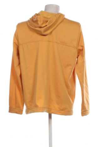 Herren Sweatshirt Jack Wolfskin, Größe XL, Farbe Gelb, Preis 35,16 €