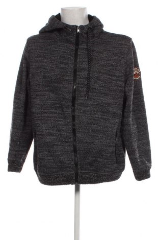 Herren Sweatshirt Jean Pascale, Größe XL, Farbe Grau, Preis 14,13 €