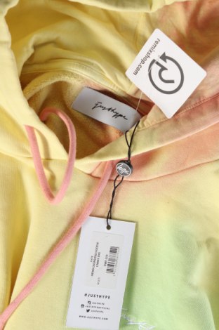 Ανδρικό φούτερ Just Hype, Μέγεθος S, Χρώμα Πολύχρωμο, Τιμή 26,37 €