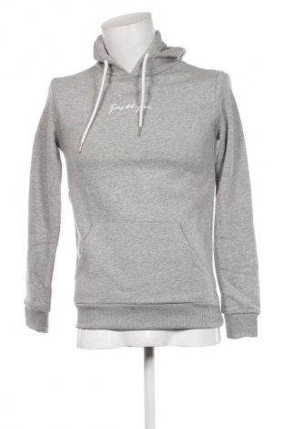 Herren Sweatshirt Just Hype, Größe XXS, Farbe Grau, Preis € 21,57