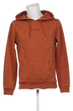 Herren Sweatshirt Just Hype, Größe L, Farbe Braun, Preis € 26,37