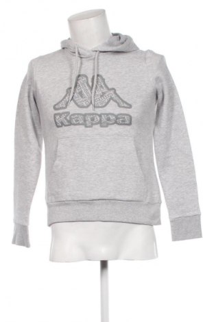 Herren Sweatshirt Kappa, Größe S, Farbe Grau, Preis € 29,24