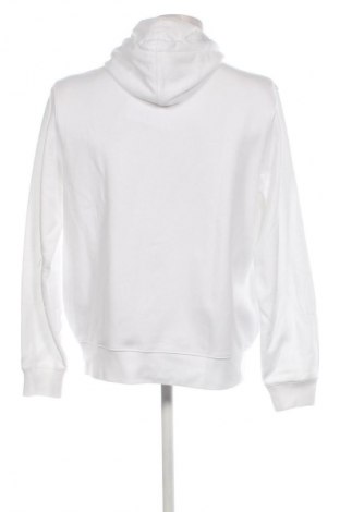 Herren Sweatshirt Lacoste, Größe L, Farbe Weiß, Preis 82,99 €