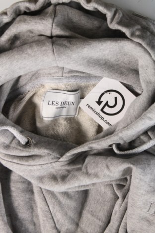 Herren Sweatshirt Les Deux, Größe M, Farbe Grau, Preis 38,27 €