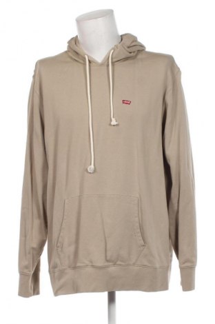 Herren Sweatshirt Levi's, Größe XXL, Farbe Beige, Preis € 35,16