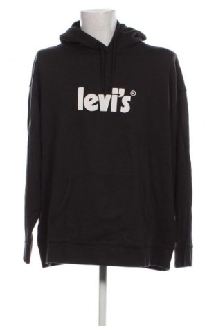 Herren Sweatshirt Levi's, Größe 3XL, Farbe Schwarz, Preis 35,16 €