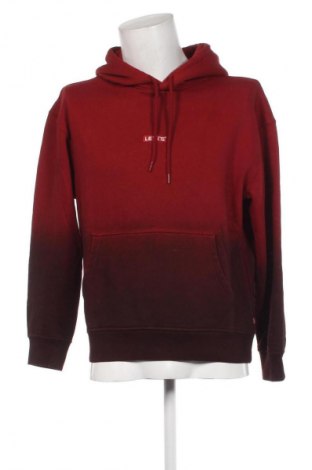 Herren Sweatshirt Levi's, Größe M, Farbe Rot, Preis 35,16 €