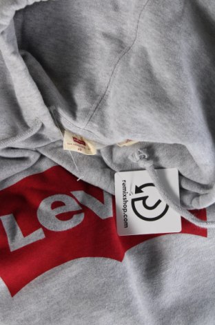 Herren Sweatshirt Levi's, Größe XS, Farbe Grau, Preis 28,76 €