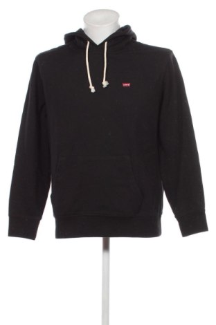 Herren Sweatshirt Levi's, Größe M, Farbe Schwarz, Preis 31,96 €