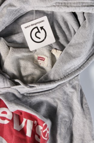 Herren Sweatshirt Levi's, Größe S, Farbe Grau, Preis 36,36 €