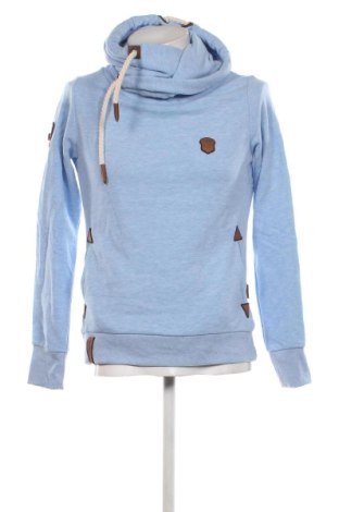 Herren Sweatshirt Naketano, Größe L, Farbe Blau, Preis € 38,27