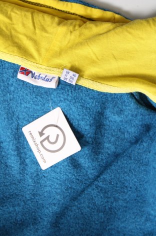 Herren Sweatshirt Nebulus, Größe 3XL, Farbe Blau, Preis 27,10 €