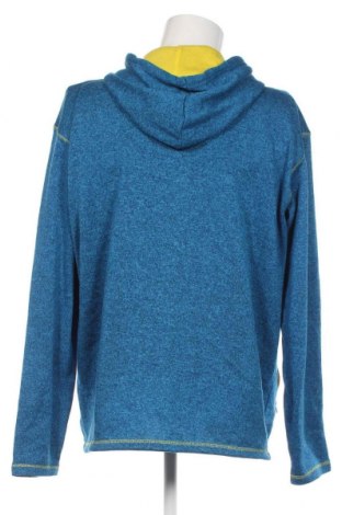 Herren Sweatshirt Nebulus, Größe 3XL, Farbe Blau, Preis 27,10 €