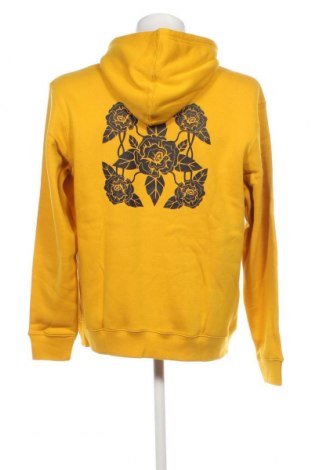 Herren Sweatshirt Nike, Größe M, Farbe Gelb, Preis 31,96 €