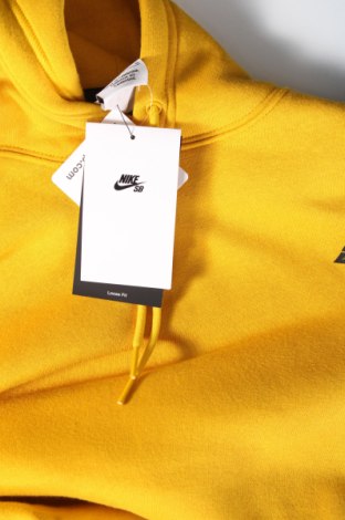 Męska bluza Nike, Rozmiar L, Kolor Żółty, Cena 181,79 zł
