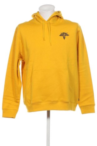 Herren Sweatshirt Nike, Größe L, Farbe Gelb, Preis € 31,96