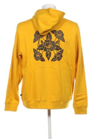Herren Sweatshirt Nike, Größe L, Farbe Gelb, Preis 31,96 €