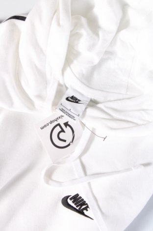Herren Sweatshirt Nike, Größe L, Farbe Weiß, Preis 63,92 €