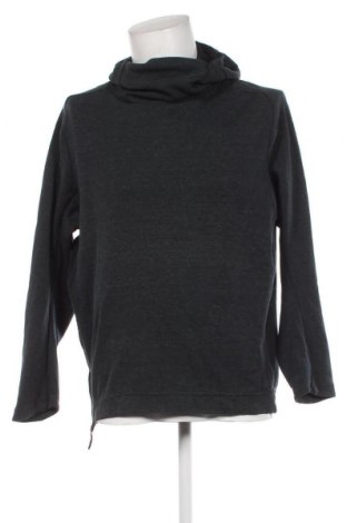 Herren Sweatshirt Nike, Größe L, Farbe Grün, Preis 38,27 €