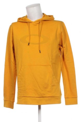 Herren Sweatshirt Oakley, Größe L, Farbe Gelb, Preis € 63,92