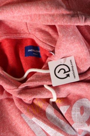 Herren Sweatshirt Originals By Jack & Jones, Größe L, Farbe Rosa, Preis 8,29 €