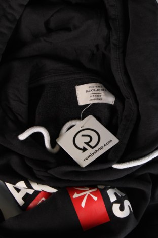 Herren Sweatshirt Originals By Jack & Jones, Größe M, Farbe Schwarz, Preis € 11,27