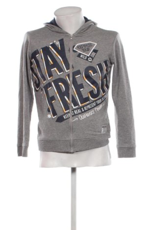 Herren Sweatshirt Outfitters Nation, Größe S, Farbe Grau, Preis 10,09 €
