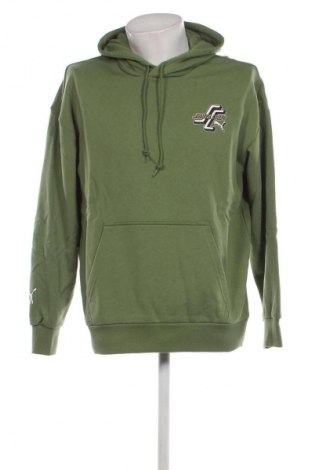 Herren Sweatshirt PUMA, Größe M, Farbe Grün, Preis € 35,16