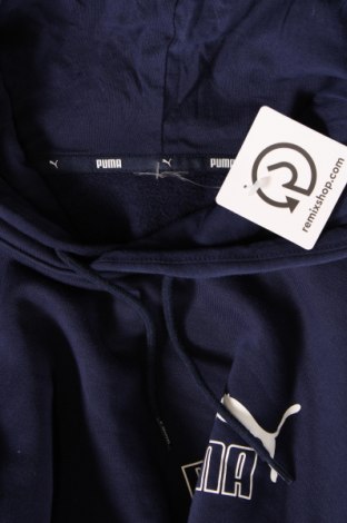 Herren Sweatshirt PUMA, Größe S, Farbe Blau, Preis € 16,03