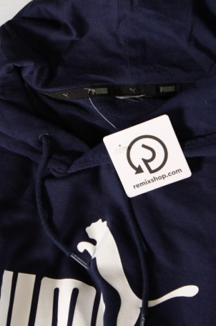 Herren Sweatshirt PUMA, Größe S, Farbe Blau, Preis € 16,88