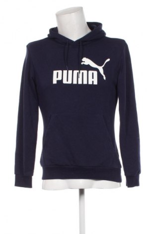 Herren Sweatshirt PUMA, Größe S, Farbe Blau, Preis € 28,13