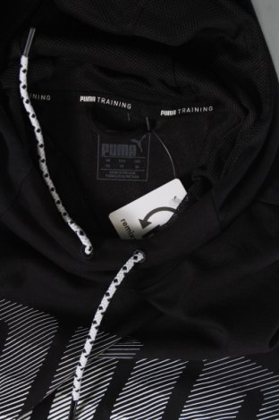 Herren Sweatshirt PUMA, Größe XS, Farbe Schwarz, Preis € 16,88