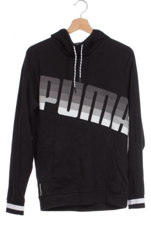 Herren Sweatshirt PUMA, Größe XS, Farbe Schwarz, Preis 16,88 €
