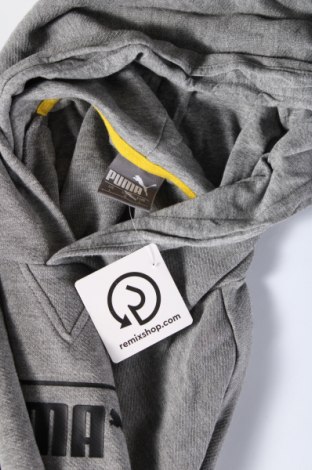 Herren Sweatshirt PUMA, Größe L, Farbe Grau, Preis € 36,36
