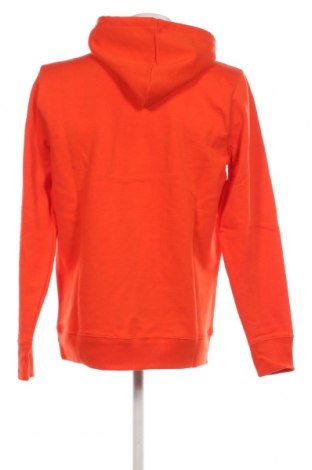 Ανδρικό φούτερ PS by Paul Smith, Μέγεθος L, Χρώμα Πορτοκαλί, Τιμή 61,76 €