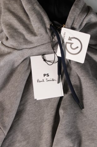 Ανδρικό φούτερ PS by Paul Smith, Μέγεθος L, Χρώμα Γκρί, Τιμή 54,35 €
