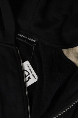 Ανδρικό φούτερ Pegador, Μέγεθος M, Χρώμα Μαύρο, Τιμή 23,97 €