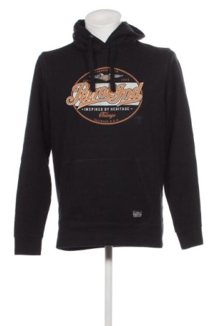 Herren Sweatshirt Petrol Industries, Größe L, Farbe Schwarz, Preis € 47,94