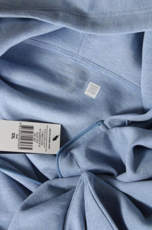 Męska bluza Polo By Ralph Lauren, Rozmiar XXL, Kolor Niebieski, Cena 351,84 zł