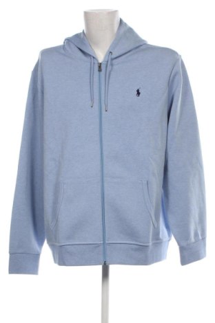 Herren Sweatshirt Polo By Ralph Lauren, Größe XXL, Farbe Blau, Preis € 68,04