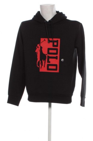 Herren Sweatshirt Polo By Ralph Lauren, Größe M, Farbe Schwarz, Preis 68,04 €
