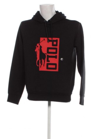 Férfi sweatshirt Polo By Ralph Lauren, Méret M, Szín Fekete, Ár 27 907 Ft