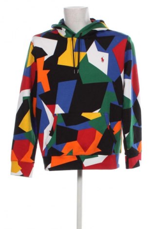 Ανδρικό φούτερ Polo By Ralph Lauren, Μέγεθος L, Χρώμα Πολύχρωμο, Τιμή 136,08 €