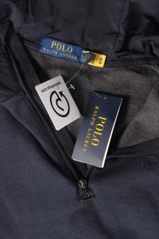 Herren Sweatshirt Polo By Ralph Lauren, Größe M, Farbe Blau, Preis € 68,04