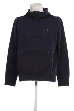 Herren Sweatshirt Polo By Ralph Lauren, Größe M, Farbe Blau, Preis 68,04 €