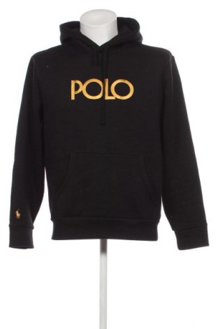 Ανδρικό φούτερ Polo By Ralph Lauren, Μέγεθος M, Χρώμα Μαύρο, Τιμή 74,84 €