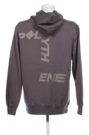 Herren Sweatshirt Polythene, Größe L, Farbe Grau, Preis € 82,99