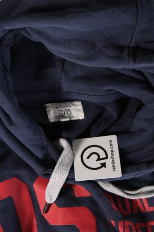 Męska bluza Q/S by S.Oliver, Rozmiar XL, Kolor Niebieski, Cena 91,80 zł
